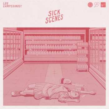 LP Los Campesinos!: Sick Scenes 32477