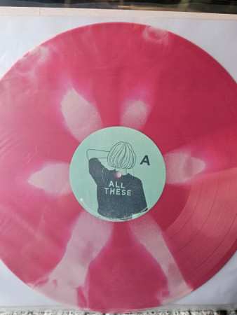 LP Los Campesinos!: Sick Scenes CLR 599254