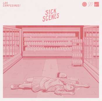 LP Los Campesinos!: Sick Scenes 32477