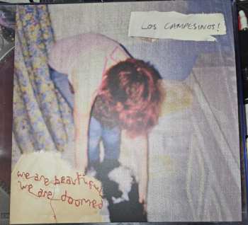 LP Los Campesinos!: We Are Beautiful, We Are Doomed CLR 642052