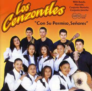 Album Los Cenzontles: Con Su Permiso, Senores