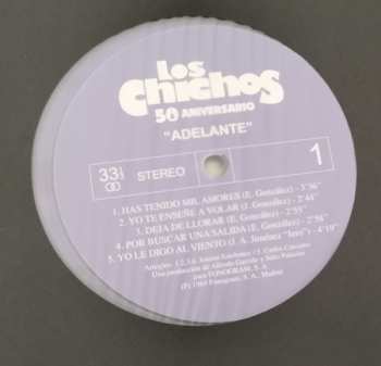 LP Los Chichos: Adelante LTD 567155