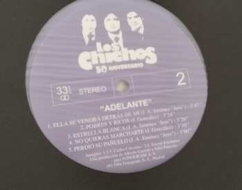 LP Los Chichos: Adelante LTD 567155