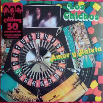 LP Los Chichos: Amor Y Ruleta LTD 564679