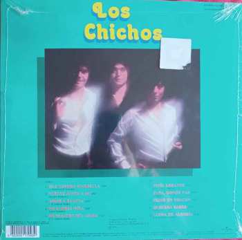 LP Los Chichos: Amor Y Ruleta LTD 564679