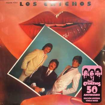 LP Los Chichos: Dejame Solo CLR 562735