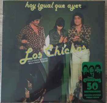 LP Los Chichos: Hoy Igual Que Ayer CLR | LTD 585774