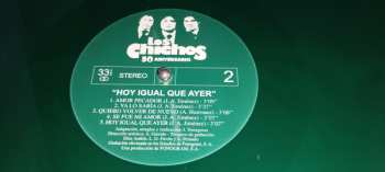 LP Los Chichos: Hoy Igual Que Ayer CLR | LTD 585774