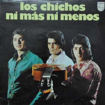 Album Los Chichos: Ni Más Ni Menos