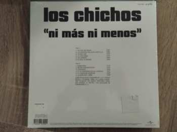 LP Los Chichos: Ni Más, Ni Menos CLR 633716