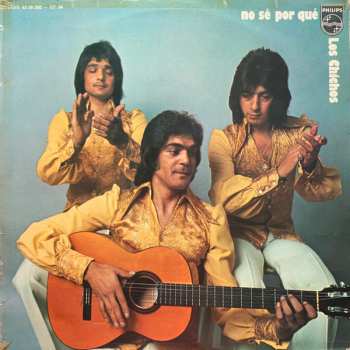 Album Los Chichos: No Se Por Que: 50th Anniversary