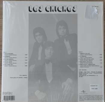 LP Los Chichos: Son Ilusiones CLR | LTD 592680