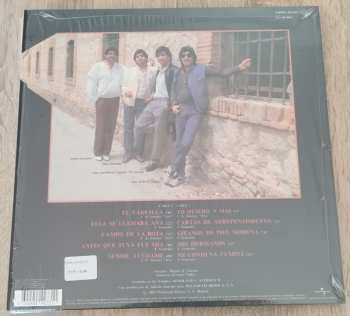 LP Los Chichos: Yo, "El Vaquilla" (Banda Sonora Original De La Película) CLR | LTD 594570