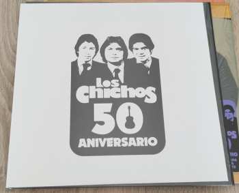 LP Los Chichos: Yo, "El Vaquilla" (Banda Sonora Original De La Película) CLR | LTD 594570