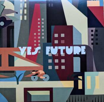 LP Los Chikos Del Maiz: Yes Future 597644