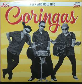 Album Los Coringas: Rock And Roll Trio