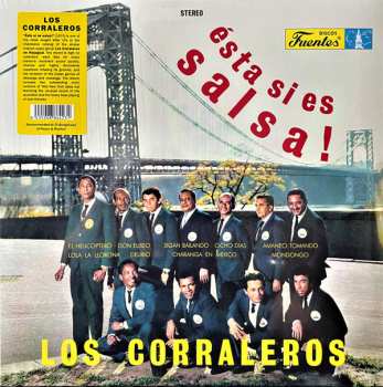 LP Los Corraleros de Majagual: Ésta Sí Es Salsa! 547316