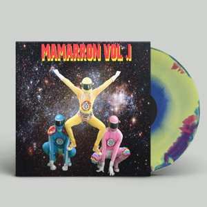 LP Los Cotopla Boyz: Mamarron Vol. 1 CLR 600983