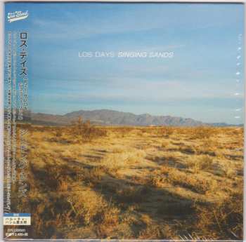 Album Los Days: Singing Sands