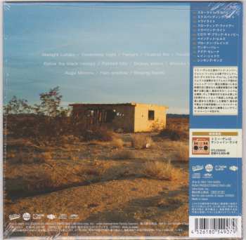 CD Los Days: Singing Sands 550537