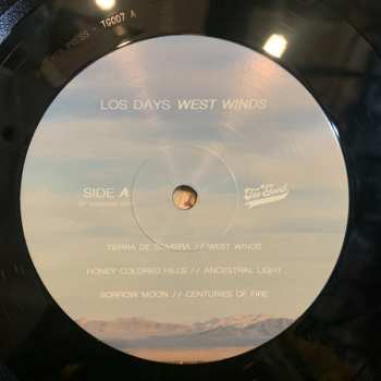 LP Los Days: West Winds 154004