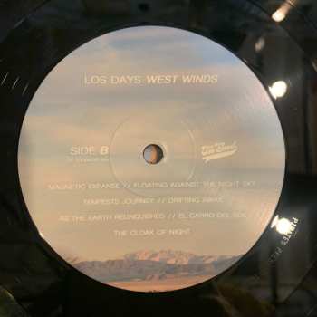 LP Los Days: West Winds 154004