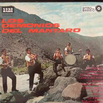 LP Los Demonios Del Mantaro: Los Demonios Del Mantaro 605052