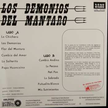 LP Los Demonios Del Mantaro: Los Demonios Del Mantaro 605052