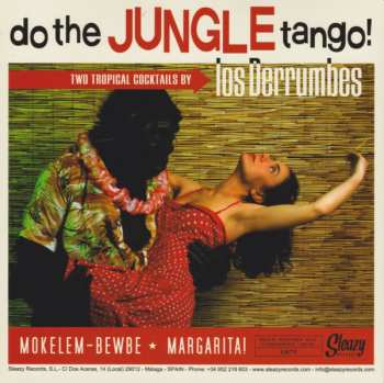 Album Los Derrumbes: Do The Jungle Tango! / The Bondage Palace