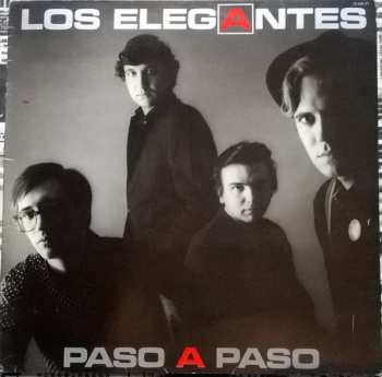 Album Los Elegantes: Paso A Paso