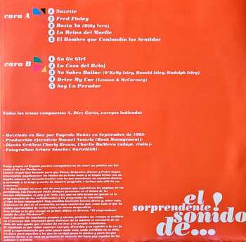 2LP Los Flechazos: El Sorprendente Sonido De... 592323