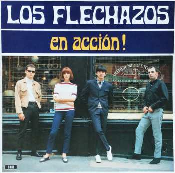 Album Los Flechazos: En Acción!