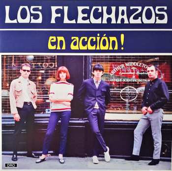 LP Los Flechazos: En Acción! 565186