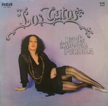 Album Los Gatos: Rock De La Mujer Perdida