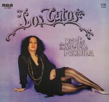 LP Los Gatos: Rock De La Mujer Perdida 599125