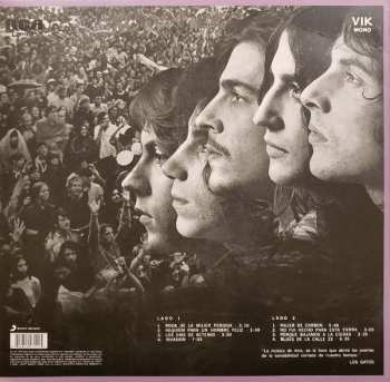 LP Los Gatos: Rock De La Mujer Perdida 599125