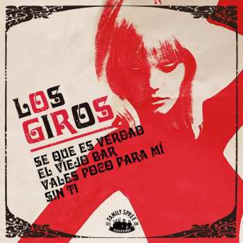 Album Los Giros: Se Que Es Verdad