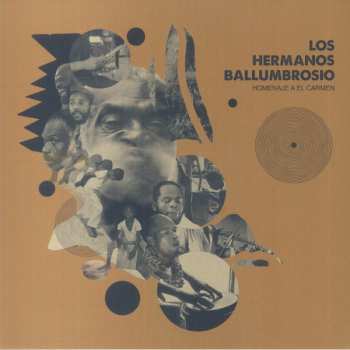 Album Los Hermanos Ballumbrosio: Homenaje A El Carmen