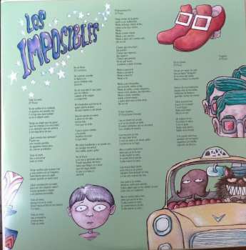 LP Los Imposibles: Escarlata? 587604