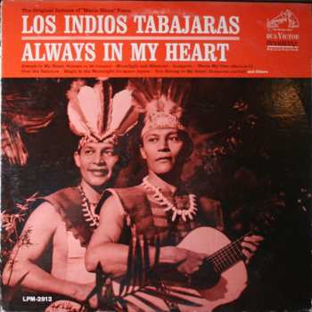 Album Los Indios Tabajaras: Always In My Heart