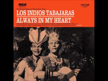 LP Los Indios Tabajaras: Always In My Heart 615789