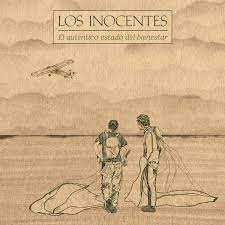 Album Los Inocentes:  El Auténtico Estado Del Bienestar 