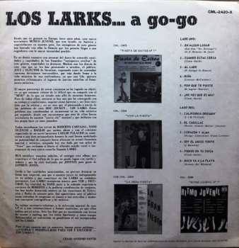 LP Los Larks: Los Larks... A Go-Go 586556