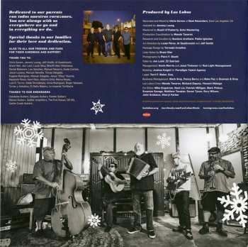 LP Los Lobos: Llego Navidad CLR 622337