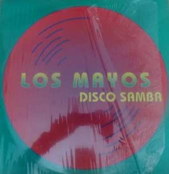 Album Los Mayos: Disco Samba