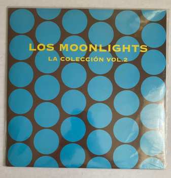 Album Los Moonlights: La Coleccion Vol.2