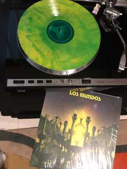 LP Los Mundos: Eco Del Universo CLR 565749