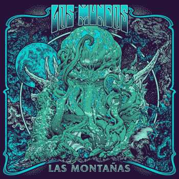 Album Los Mundos: Las Montañas