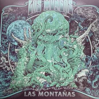 LP Los Mundos: Las Montañas CLR | LTD 579665