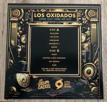 LP Los Oxidados: Look Out! Here We Go! 562527